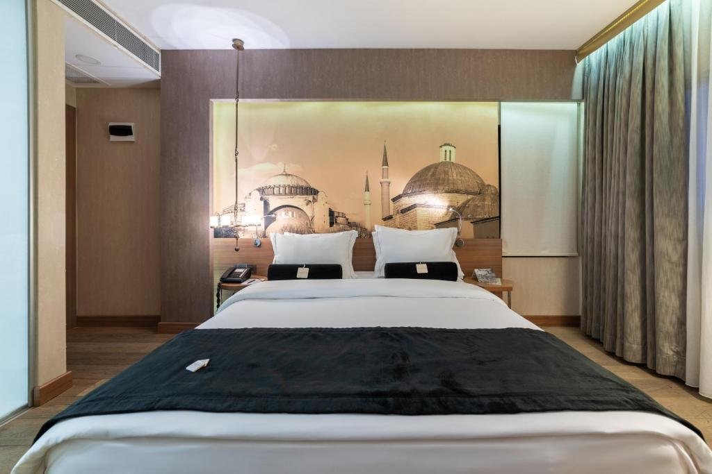 Стамбул: Boutique Saint Sophia Hotel