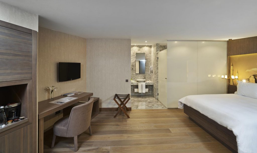 Стамбул: Boutique Saint Sophia Hotel