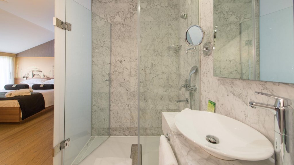 Стамбул: Boutique Saint Sophia Hotel
