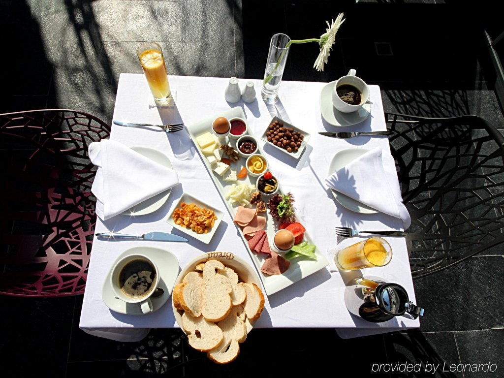 Стамбул: Boutique Saint Sophia Hotel