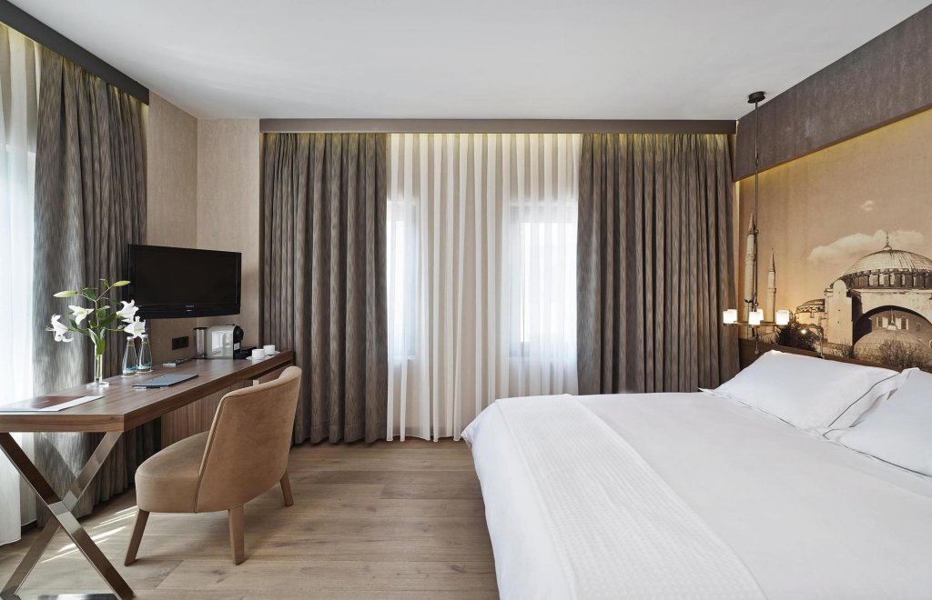 Стамбул: Boutique Saint Sophia Hotel