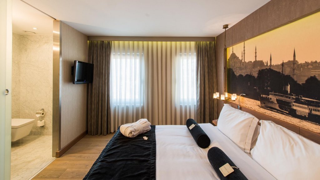 Стамбул: Boutique Saint Sophia Hotel