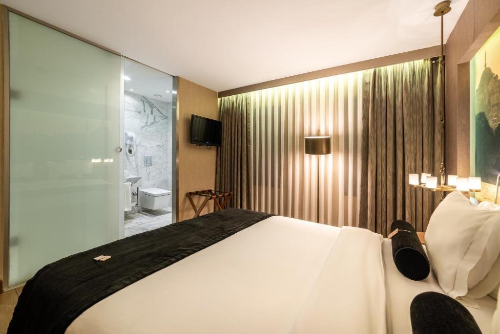 Стамбул: Boutique Saint Sophia Hotel