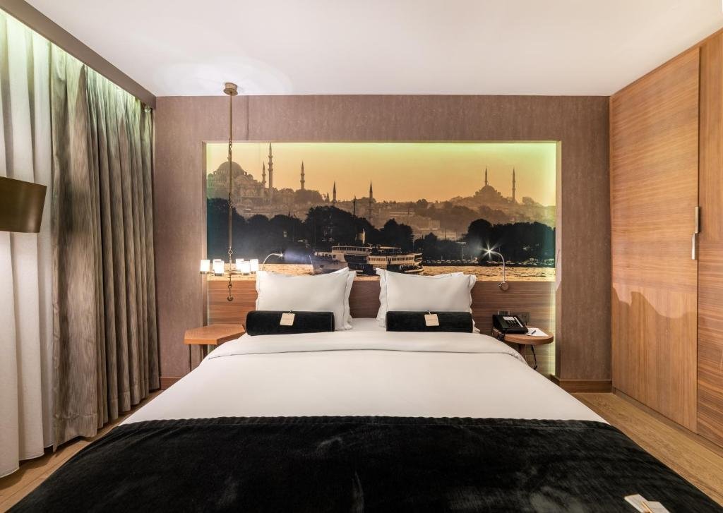 Стамбул: Boutique Saint Sophia Hotel