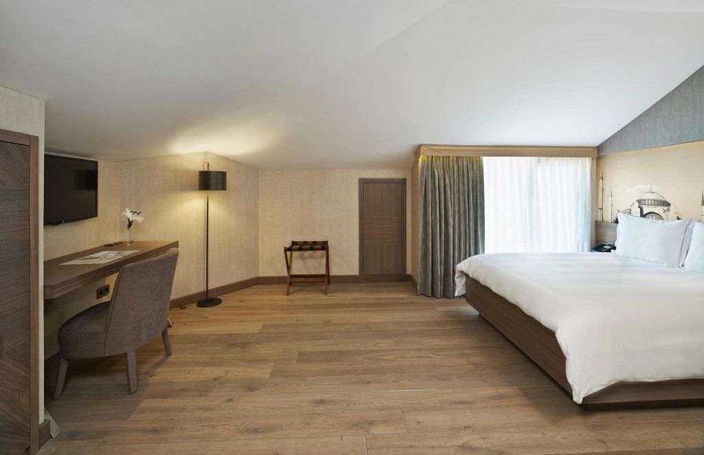 Стамбул: Boutique Saint Sophia Hotel