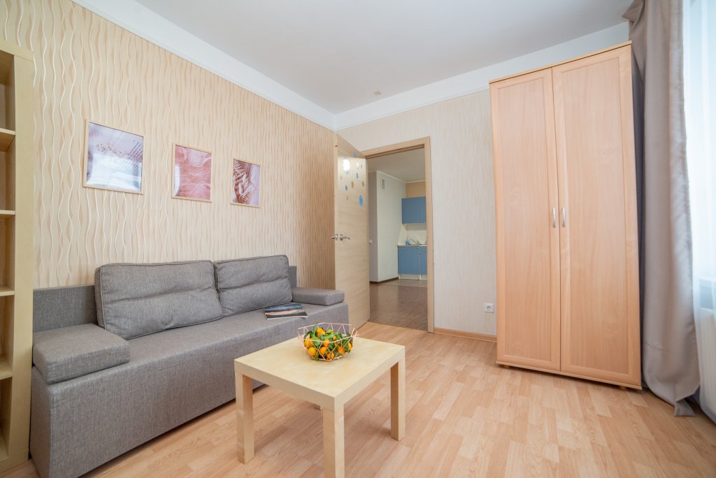 Екатеринбург: Апартаменты Красный 5к1 двушка