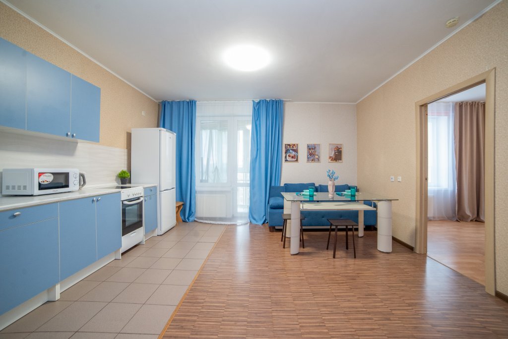Екатеринбург: Апартаменты Красный 5к1 двушка