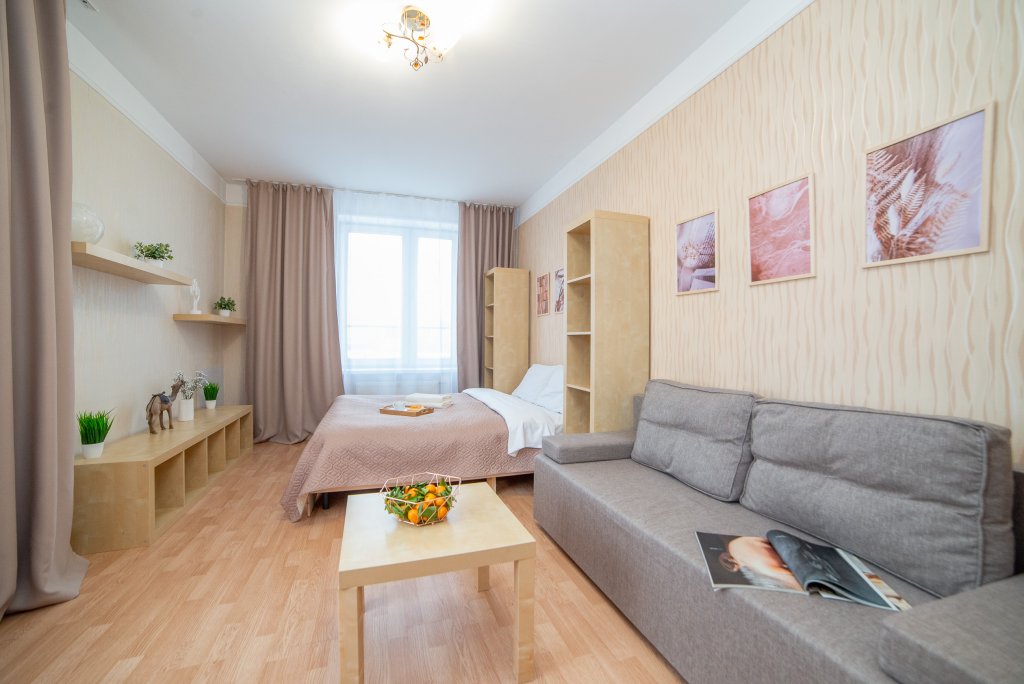 Екатеринбург: Апартаменты Красный 5к1 двушка