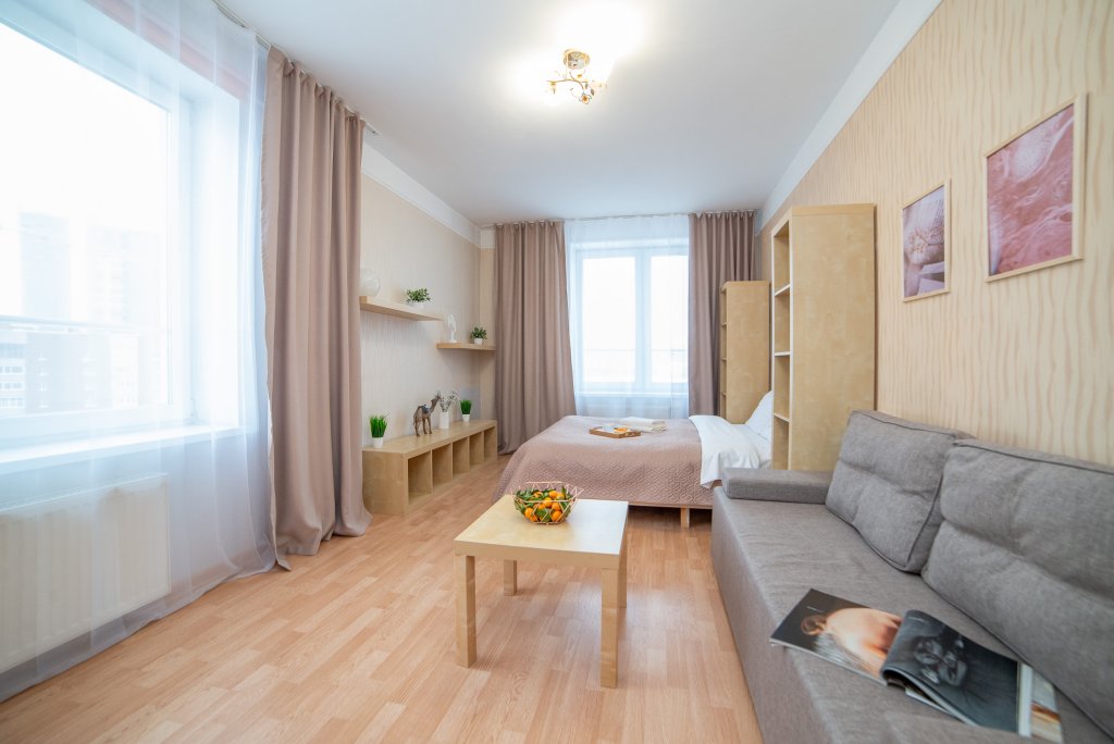 Екатеринбург: Апартаменты Красный 5к1 двушка