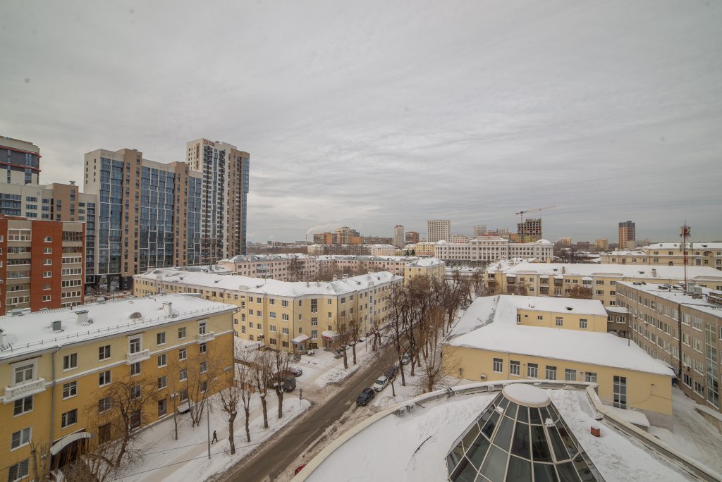 Екатеринбург: Апартаменты Красный 5к1 двушка
