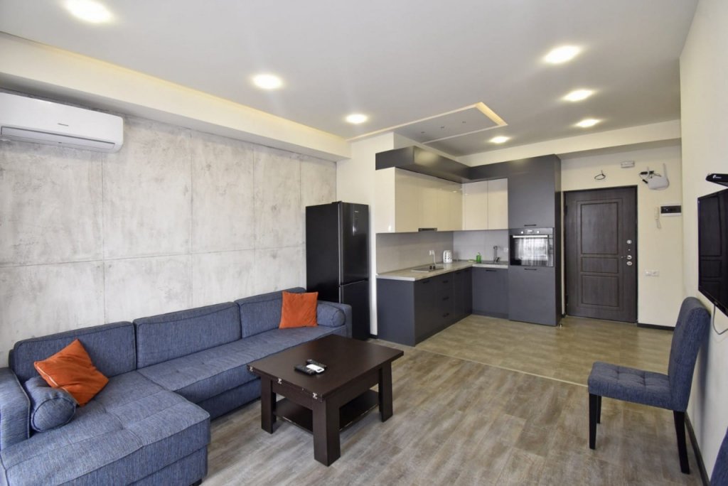 Ереван: Апартаменты RentInnYerevan 16 Yeznik Koghbatsi Street