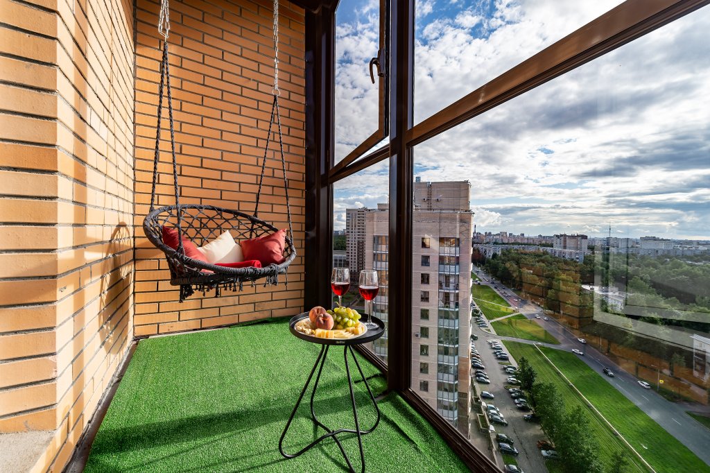 Апартаменты ApartMe Академическая — фото 1