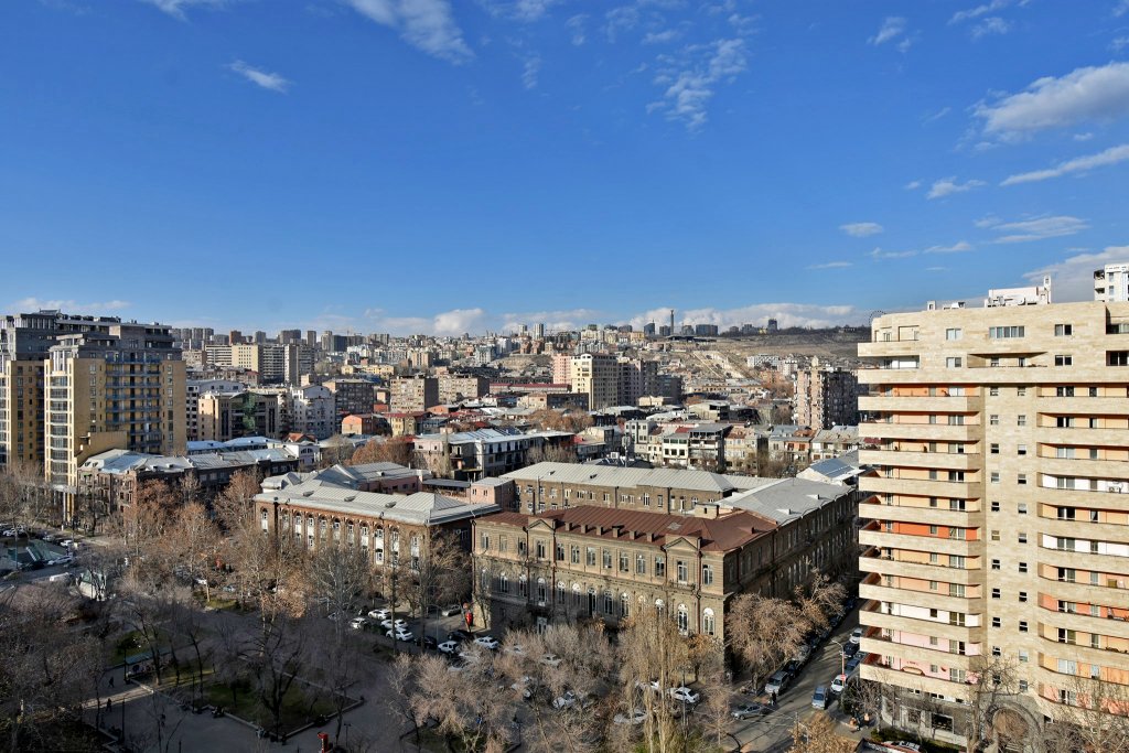 Ереван: Апартаменты RentInnYerevan 13 Pavstos Buzand Street