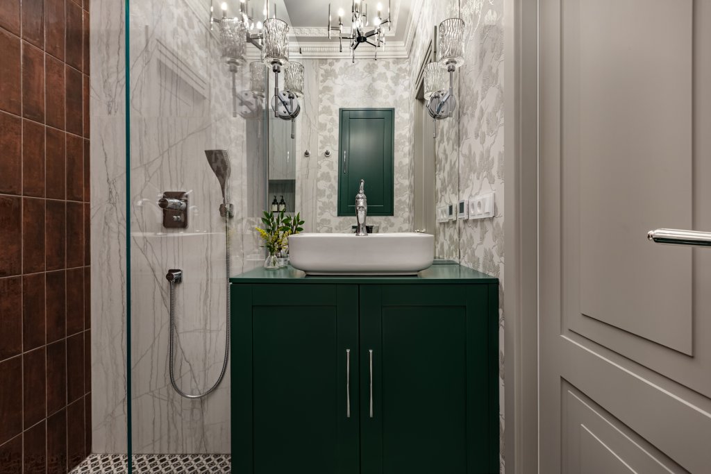 Sukhaparina: Апартаменты LetYourFlat Flora