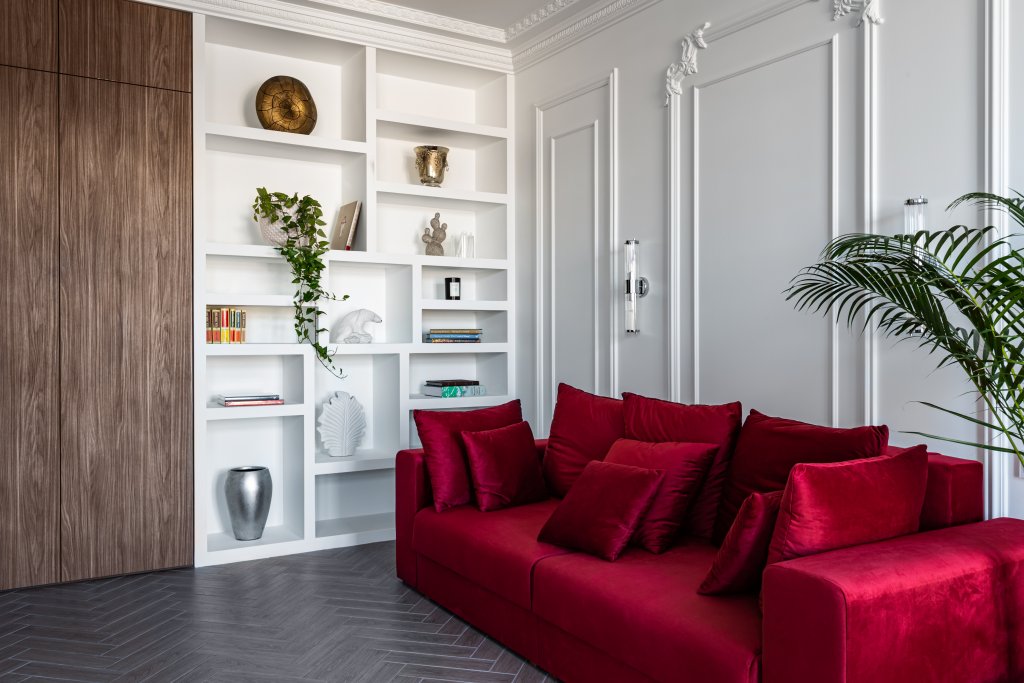 Sukhaparina: Апартаменты LetYourFlat Flora