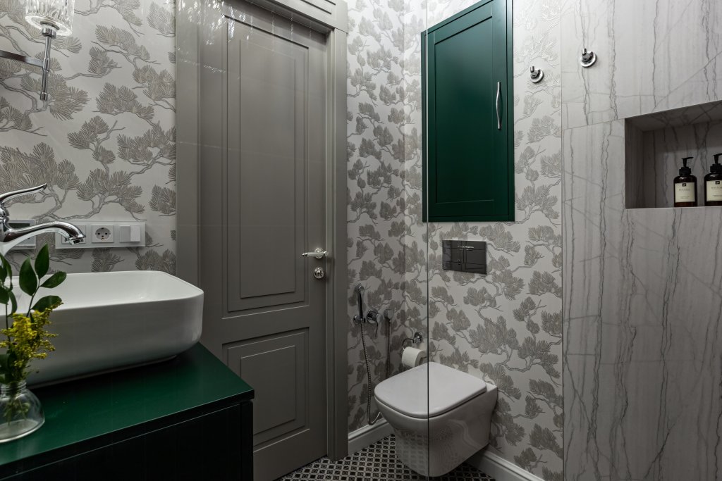Sukhaparina: Апартаменты LetYourFlat Flora