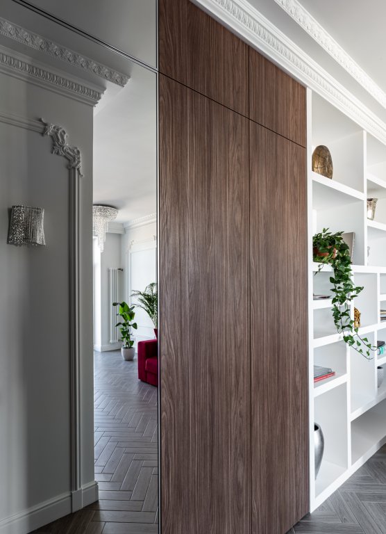 Sukhaparina: Апартаменты LetYourFlat Flora