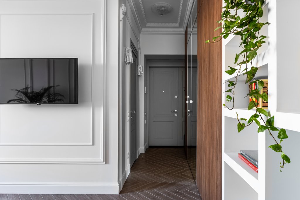Sukhaparina: Апартаменты LetYourFlat Flora