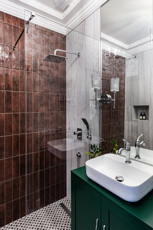 Sukhaparina: Апартаменты LetYourFlat Flora