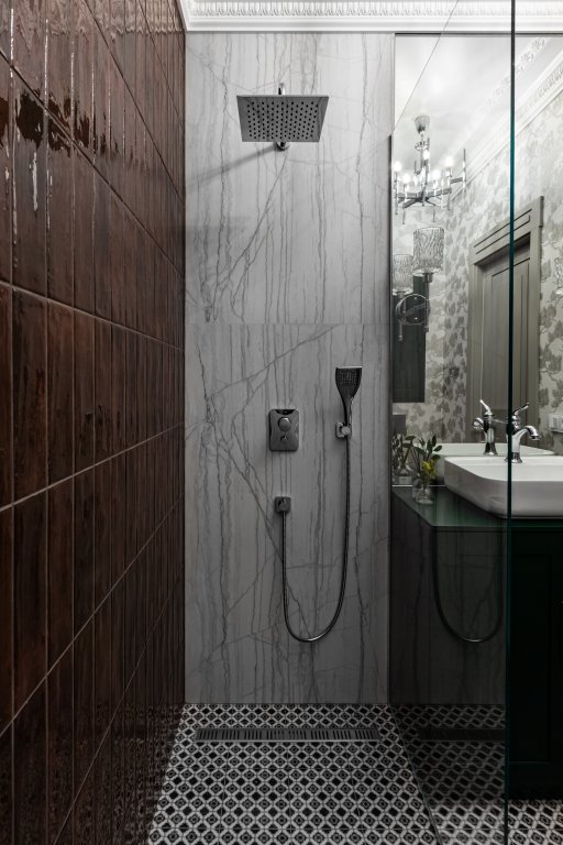 Sukhaparina: Апартаменты LetYourFlat Flora