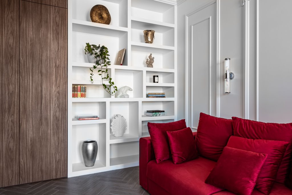 Sukhaparina: Апартаменты LetYourFlat Flora