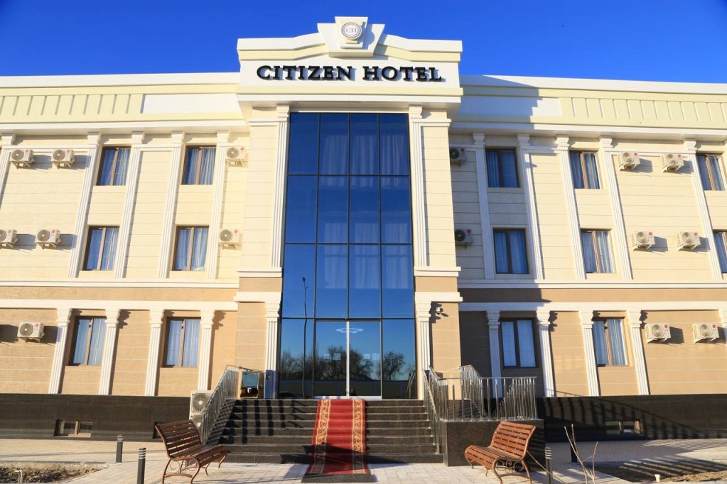 Нукус: Отель Citizen