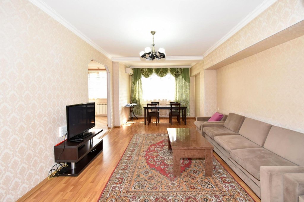Ереван: Апартаменты RentInnYerevan 15 Mesrop Mashtots Avenue
