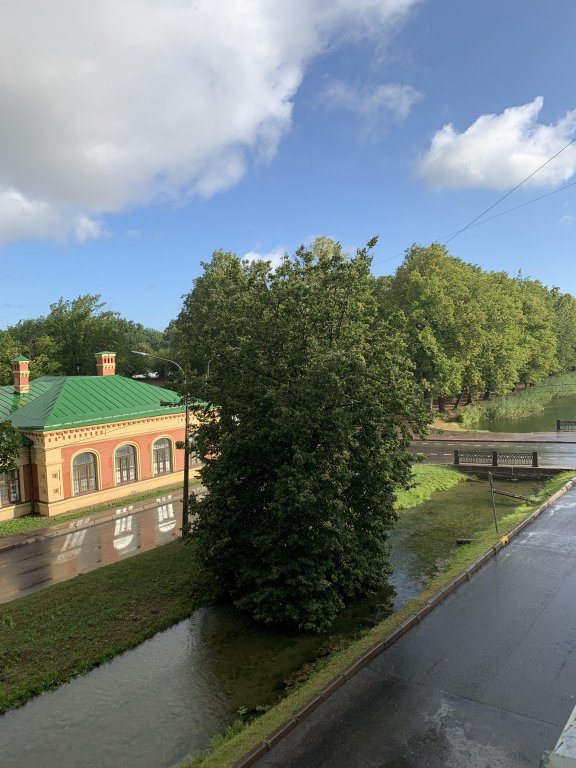Петергоф: Квартира на Краснопрудском переулке