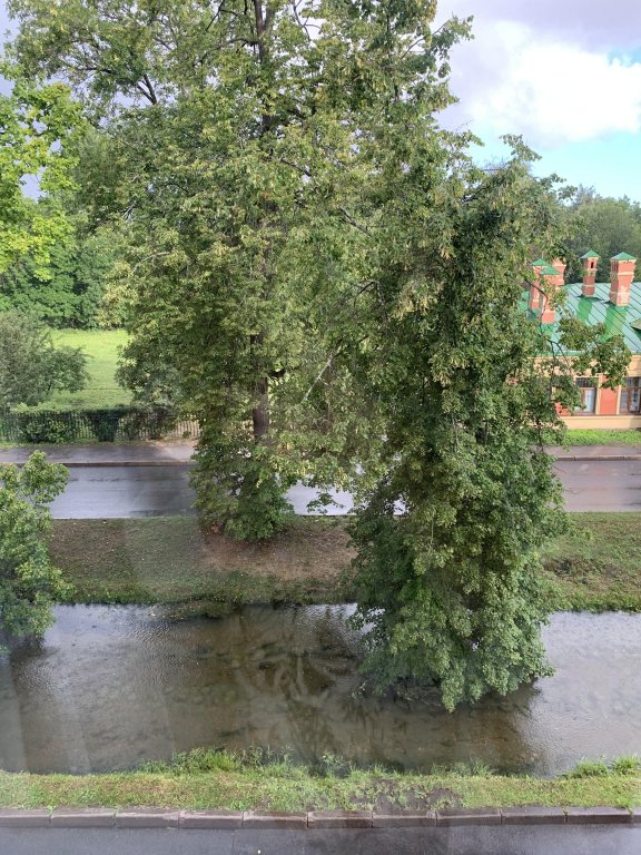 Петергоф: Квартира на Краснопрудском переулке