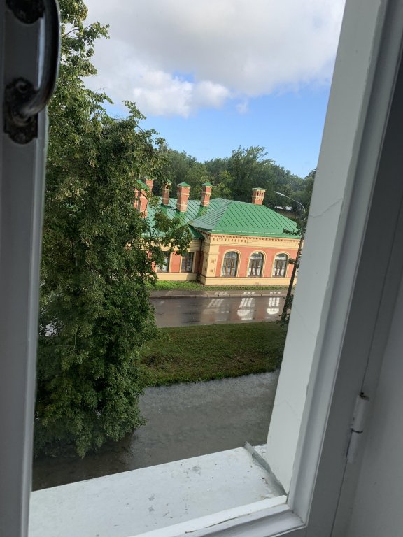 Петергоф: Квартира на Краснопрудском переулке