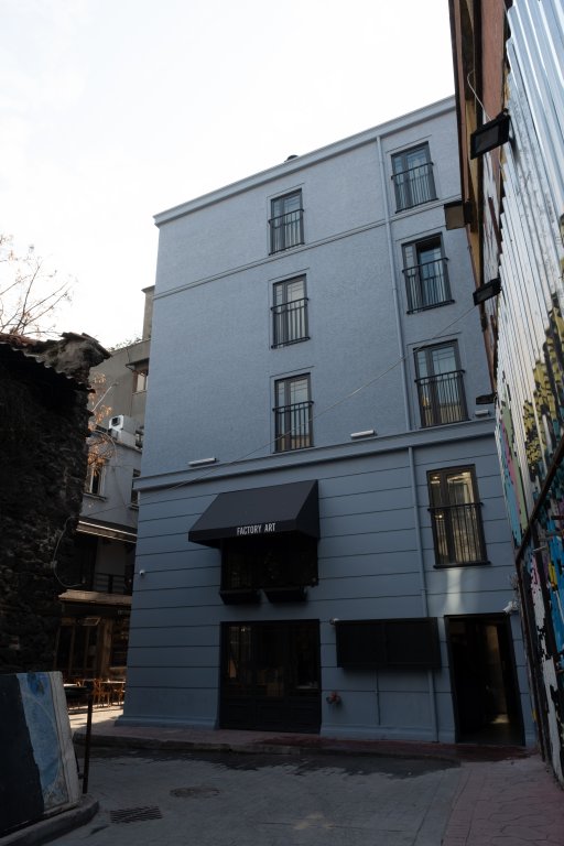 Стамбул: Hotel Persona Hotel Galata