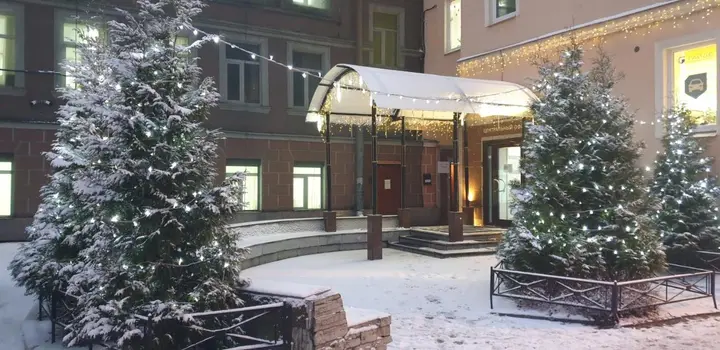 Санкт-Петербург: Хостел «Маэстро»