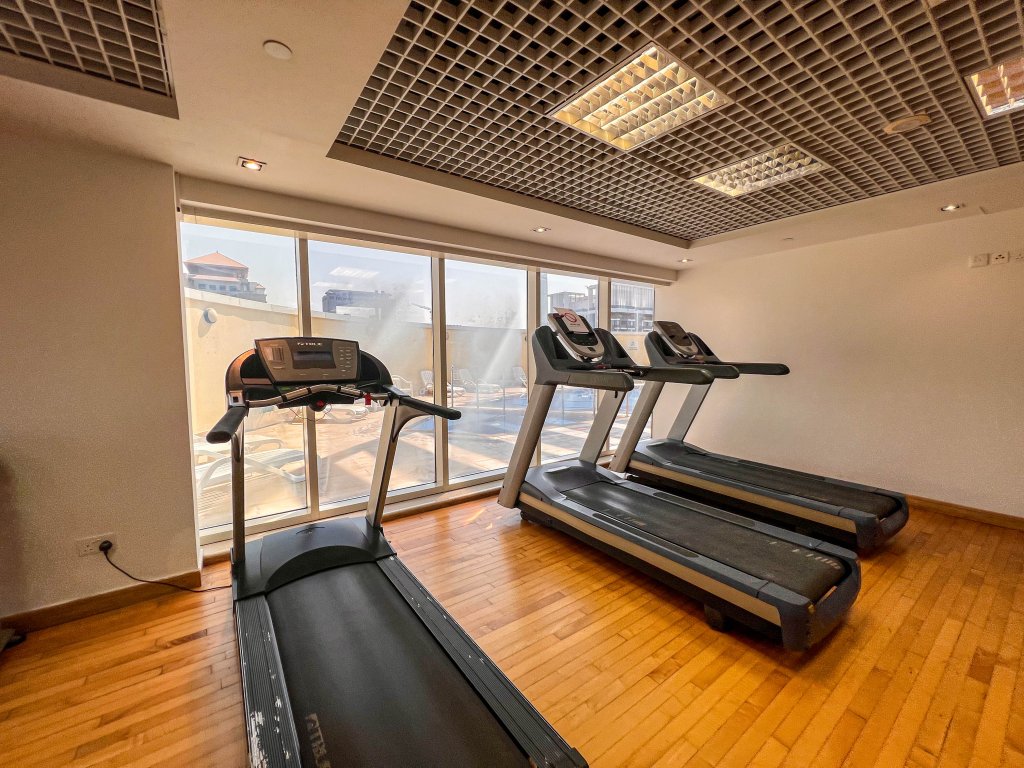 Дубай: Апартаменты Cosmos Living Elegant Studio Near Dubai Marina