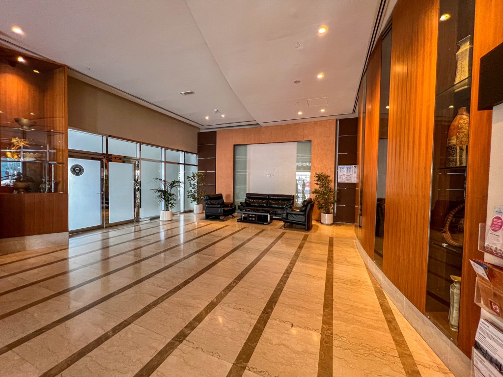 Дубай: Апартаменты Cosmos Living Elegant Studio Near Dubai Marina