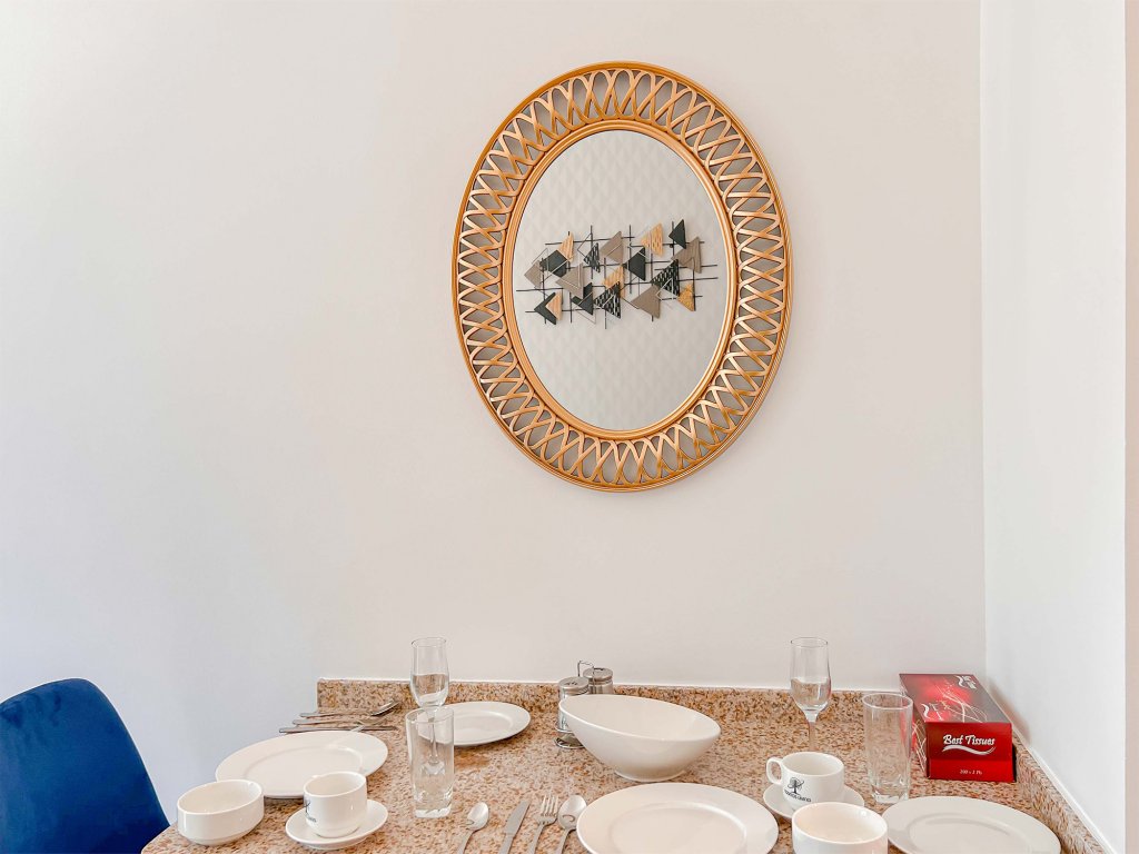 Дубай: Апартаменты Cosmos Living Elegant Studio Near Dubai Marina