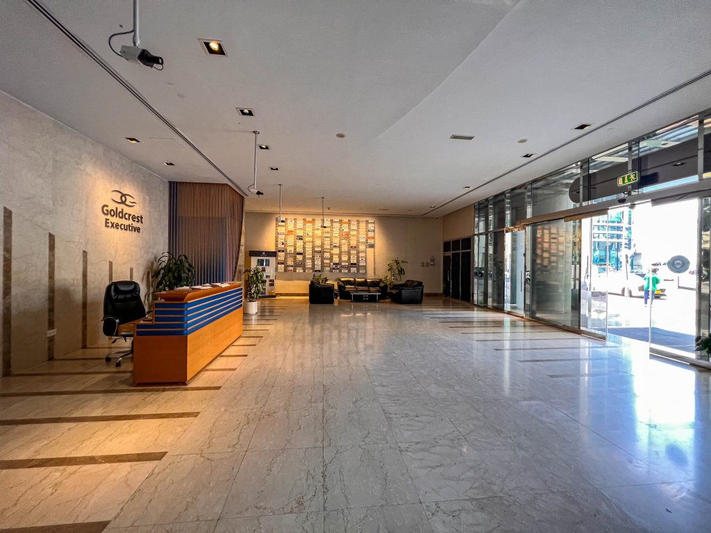 Дубай: Апартаменты Cosmos Living Elegant Studio Near Dubai Marina