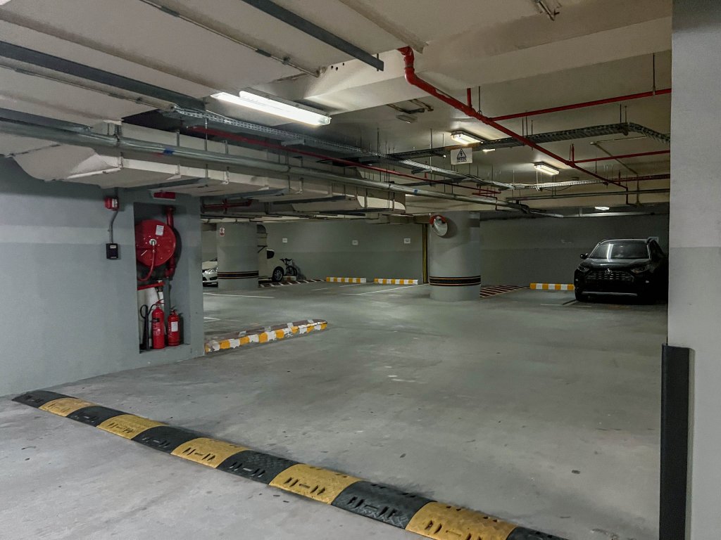 Дубай: Апартаменты Cosmos Living Elegant Studio Near Dubai Marina
