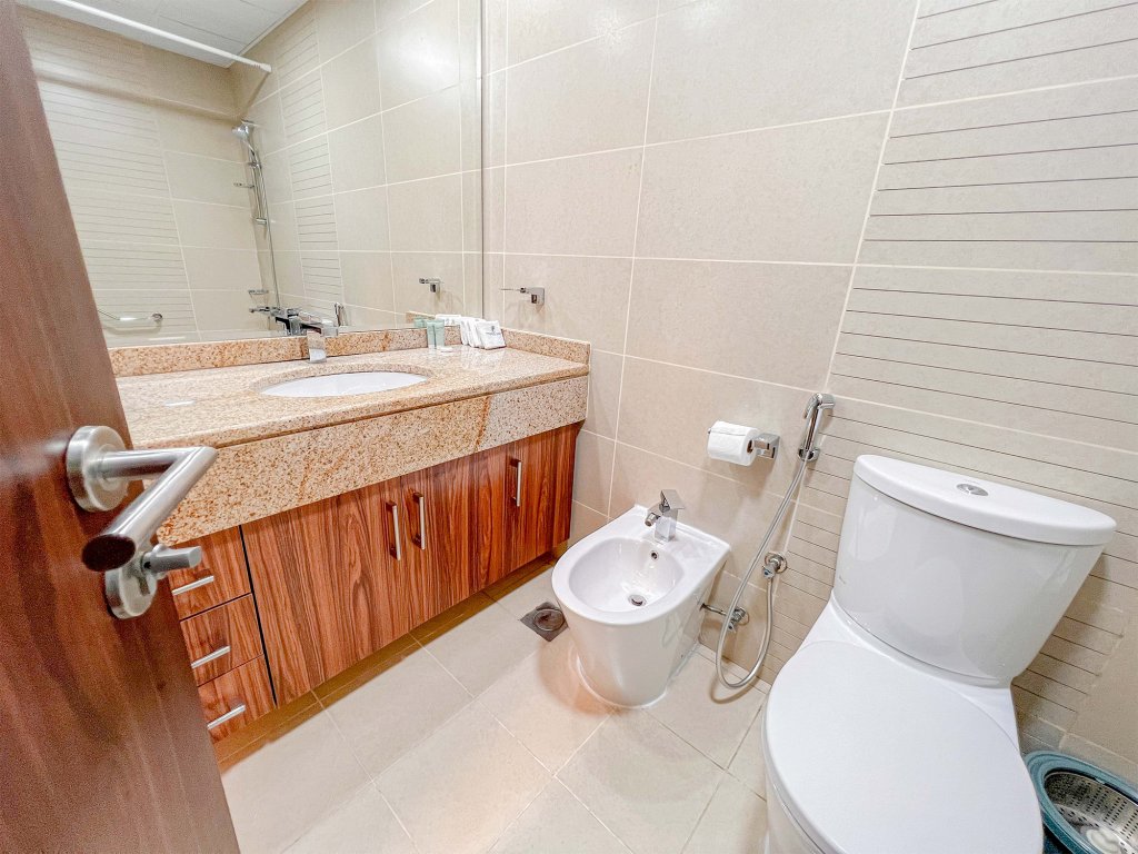 Дубай: Апартаменты Cosmos Living Elegant Studio Near Dubai Marina
