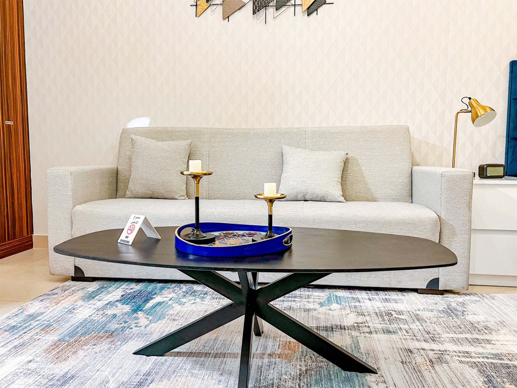 Дубай: Апартаменты Cosmos Living Elegant Studio Near Dubai Marina