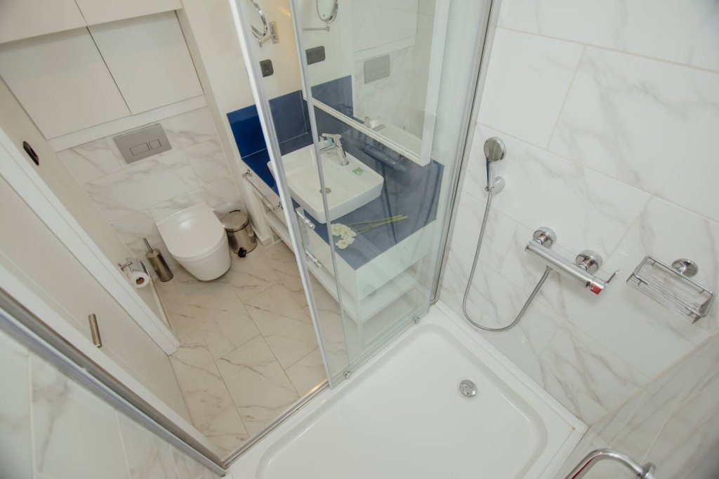 Батуми: Апартаменты Studio Type Apartment Orbi City