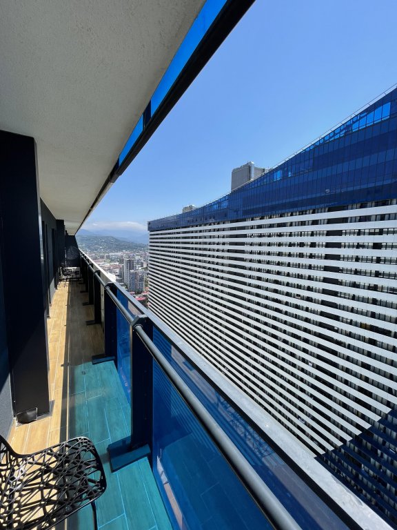 Батуми: Апартаменты Studio Type Apartment Orbi City