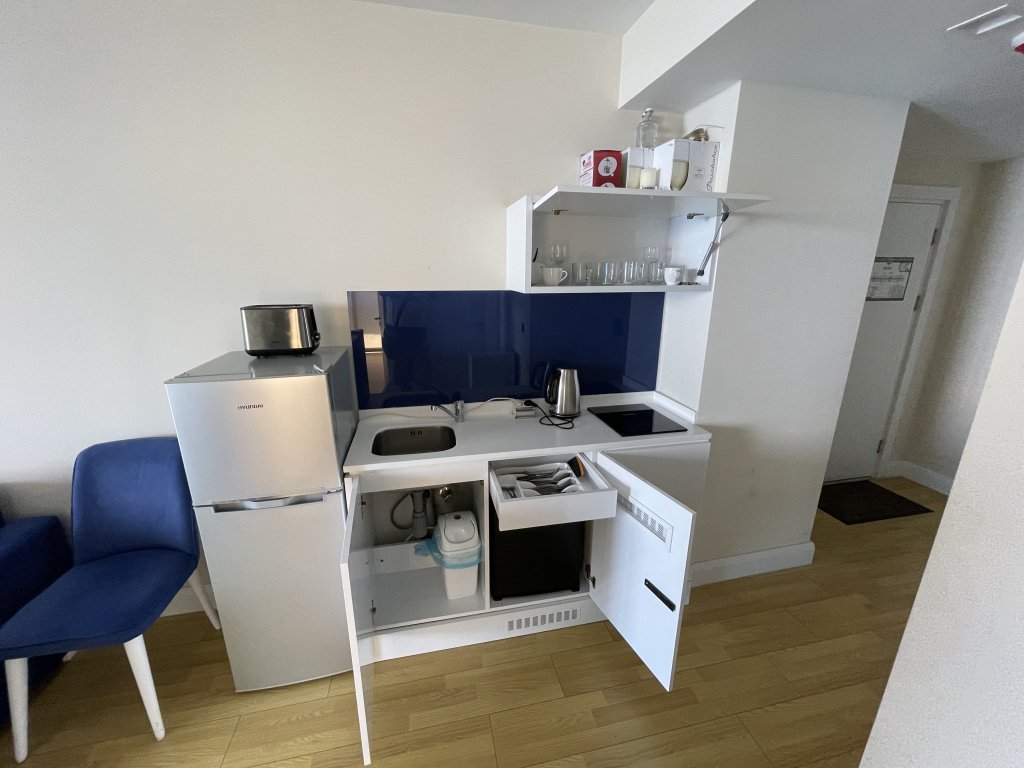 Батуми: Апартаменты Studio Type Apartment Orbi City