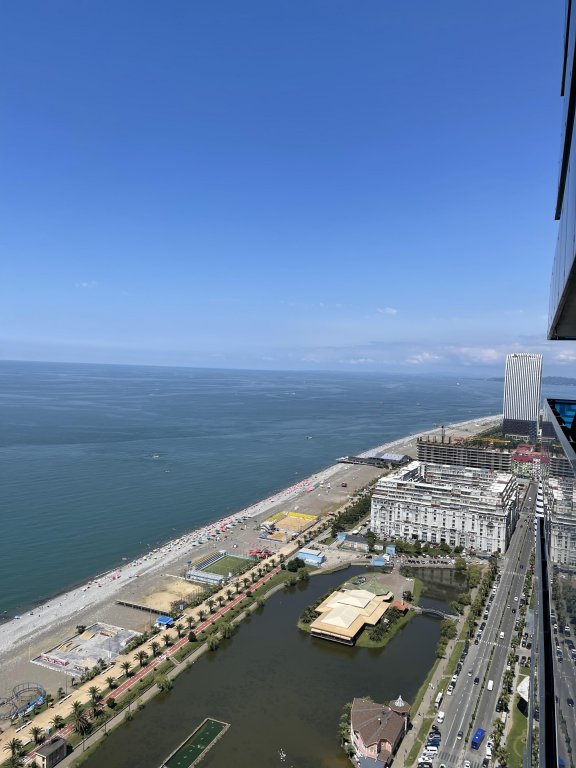 Батуми: Апартаменты Studio Type Apartment Orbi City
