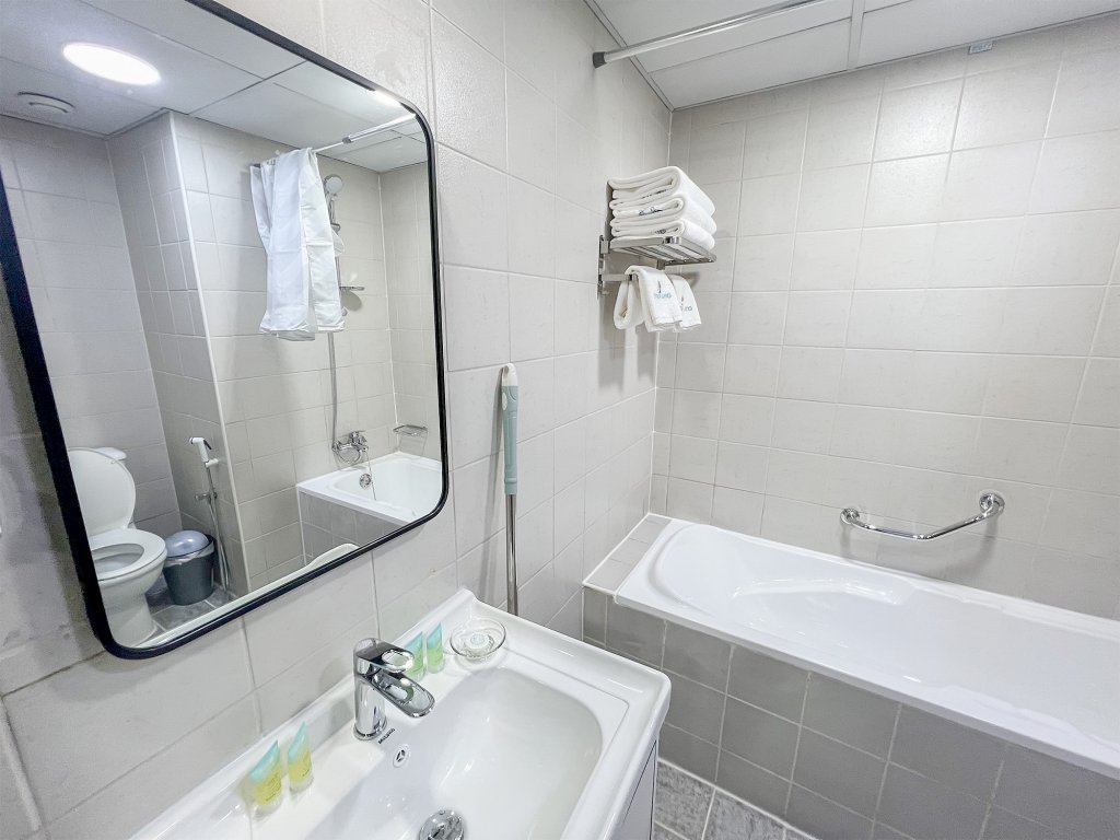 Дубай: Апартаменты Cosmos Living Spacious Studio With Balcony