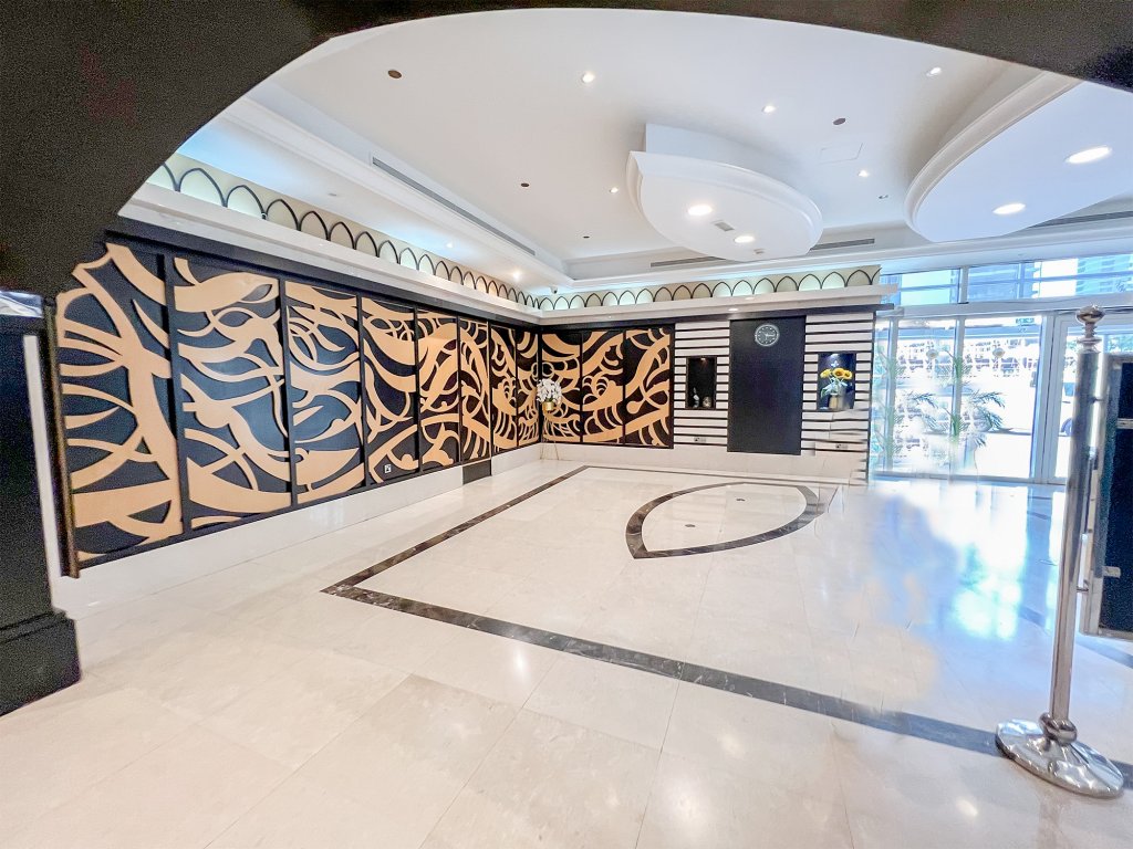 Дубай: Апартаменты Cosmos Living Spacious Studio With Balcony