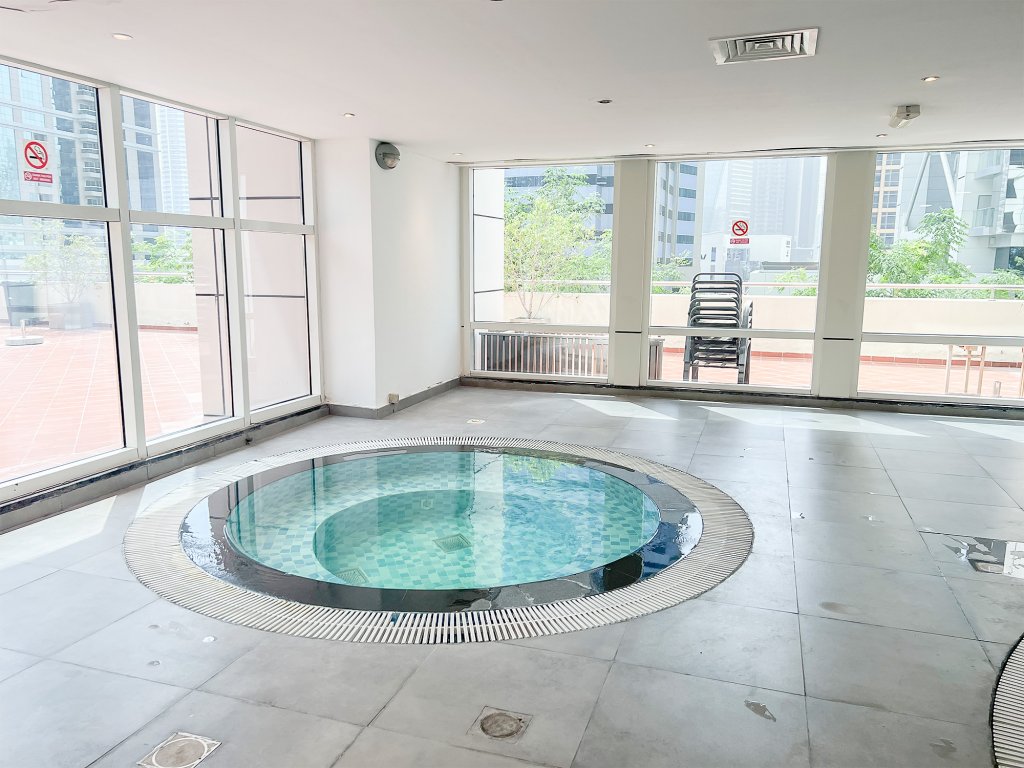Дубай: Апартаменты Cosmos Living Spacious Studio With Balcony