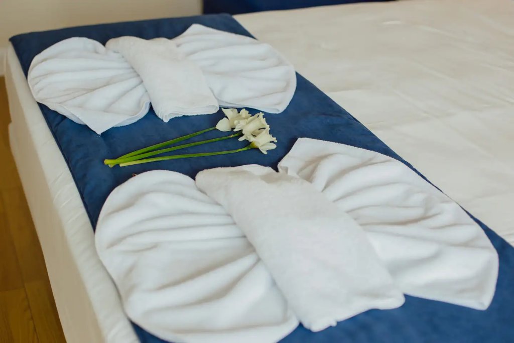 Батуми: Апартаменты 2 Bedrooms Apartment Orbi City