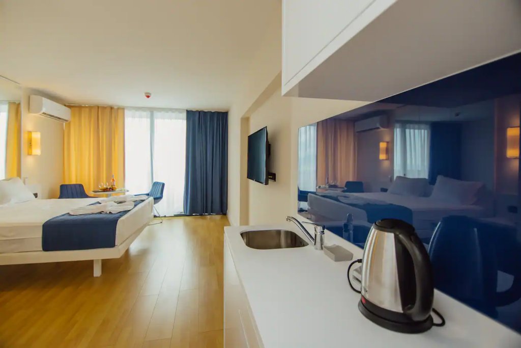 Апартаменты 2 Bedrooms Apartment Orbi City — фото 4