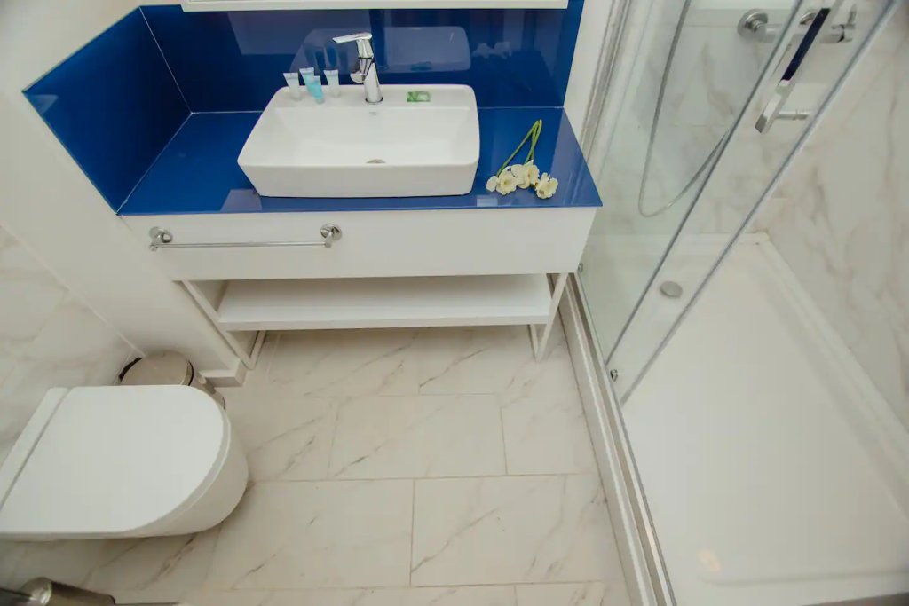 Батуми: Апартаменты 2 Bedrooms Apartment Orbi City