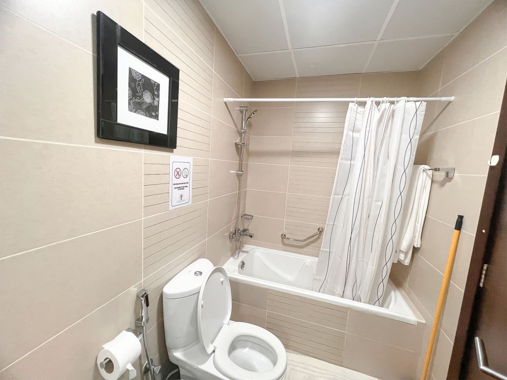 Дубай: Апартаменты Cosmos Living Cozy Studio Near Dubai Marina